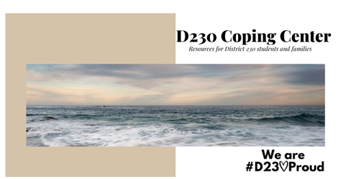D230 Coping Center